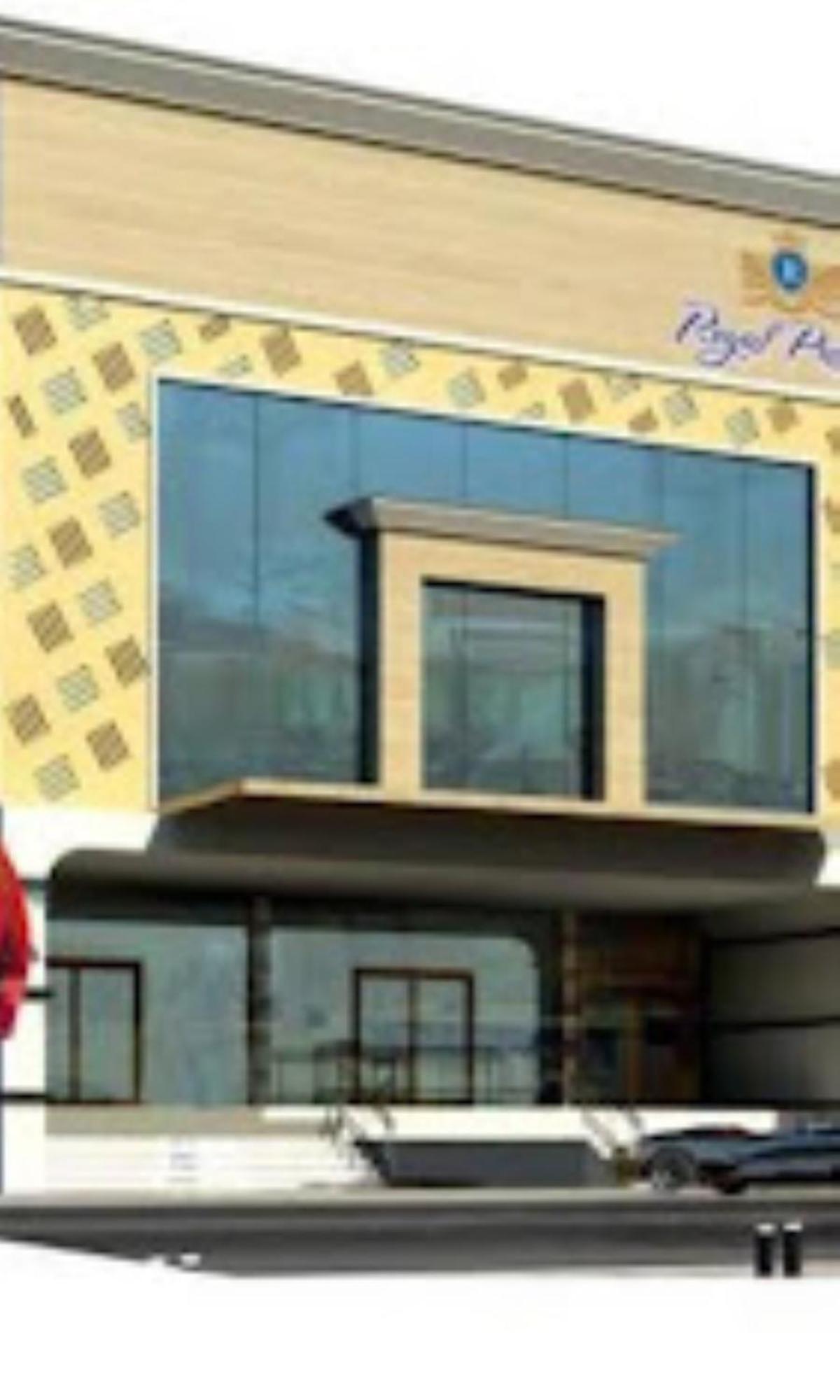 Hotel Royal Palace Hapur Exterior foto